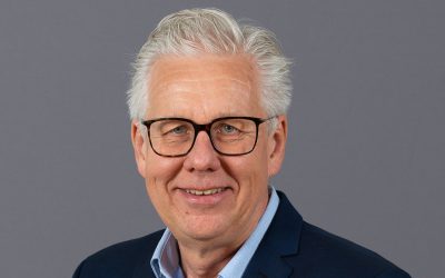 Mikael Lundgren new VP for Fluid Power Technology at Dacke Industri