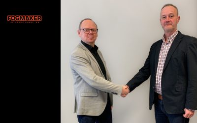 Fogmaker International utökar sin marknadsnärvaro i Finland genom att förvärva tillgångarna från Siveb Oy